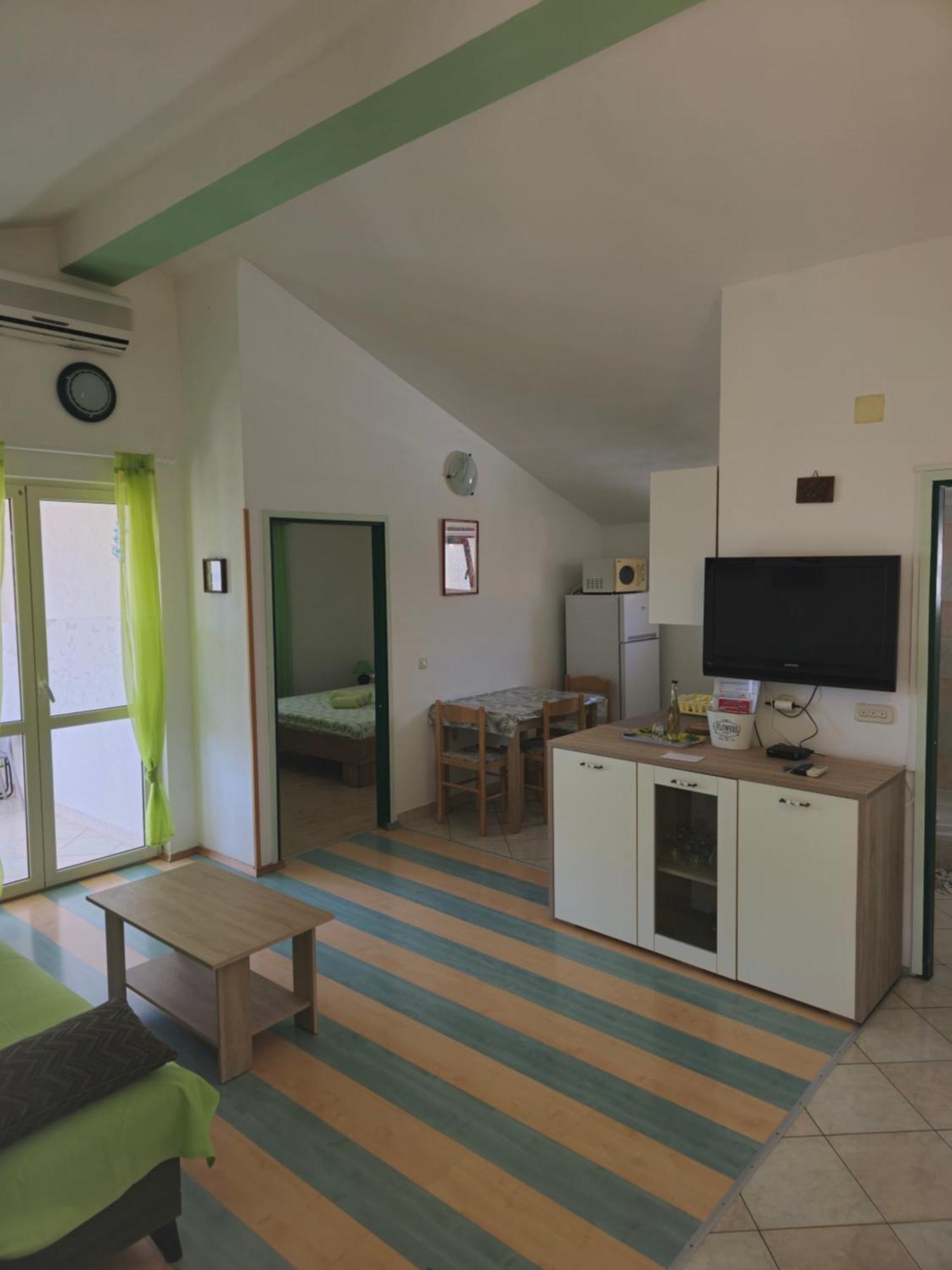 Apartments Vodice Olga Matic Екстер'єр фото