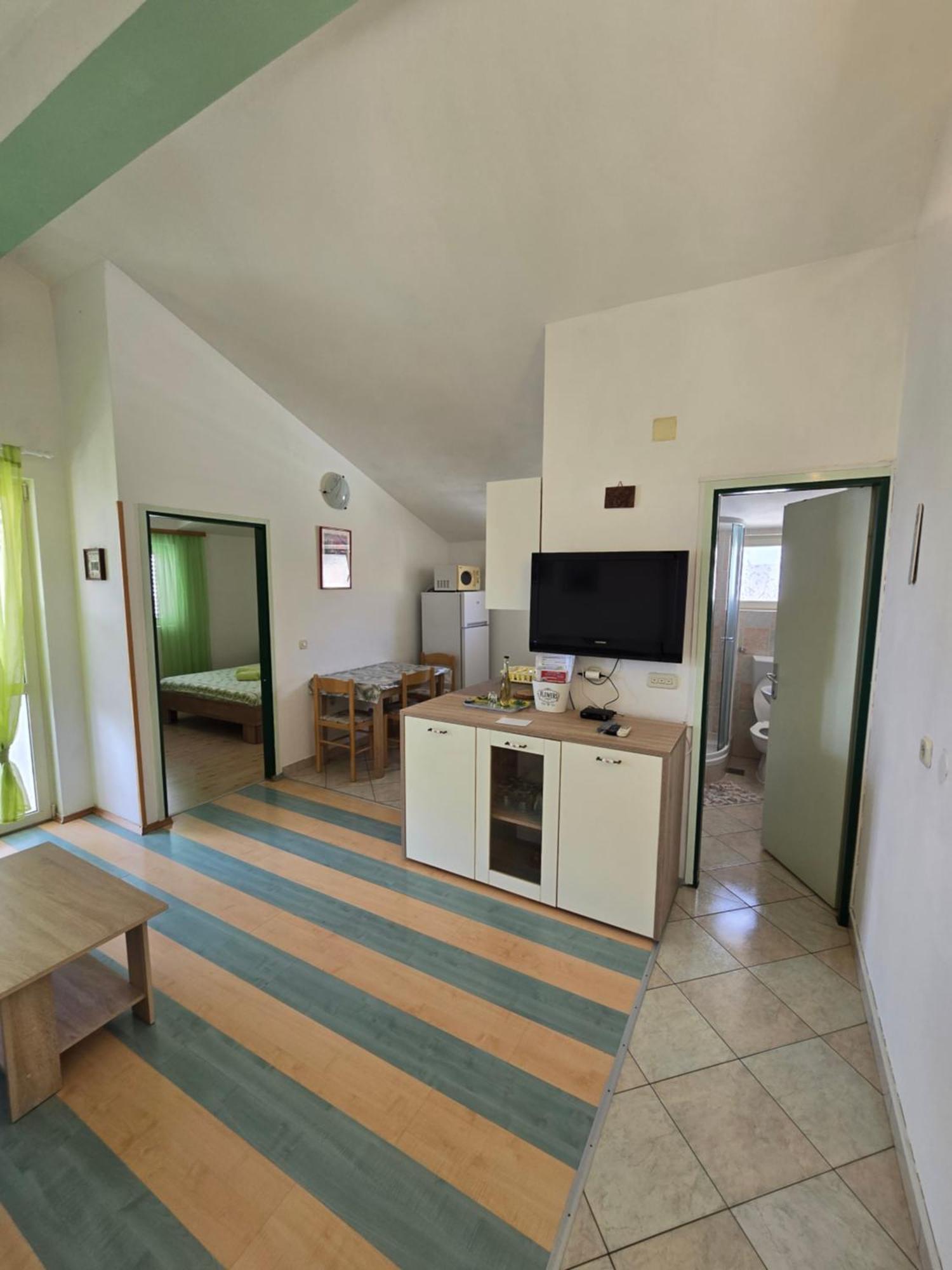 Apartments Vodice Olga Matic Екстер'єр фото