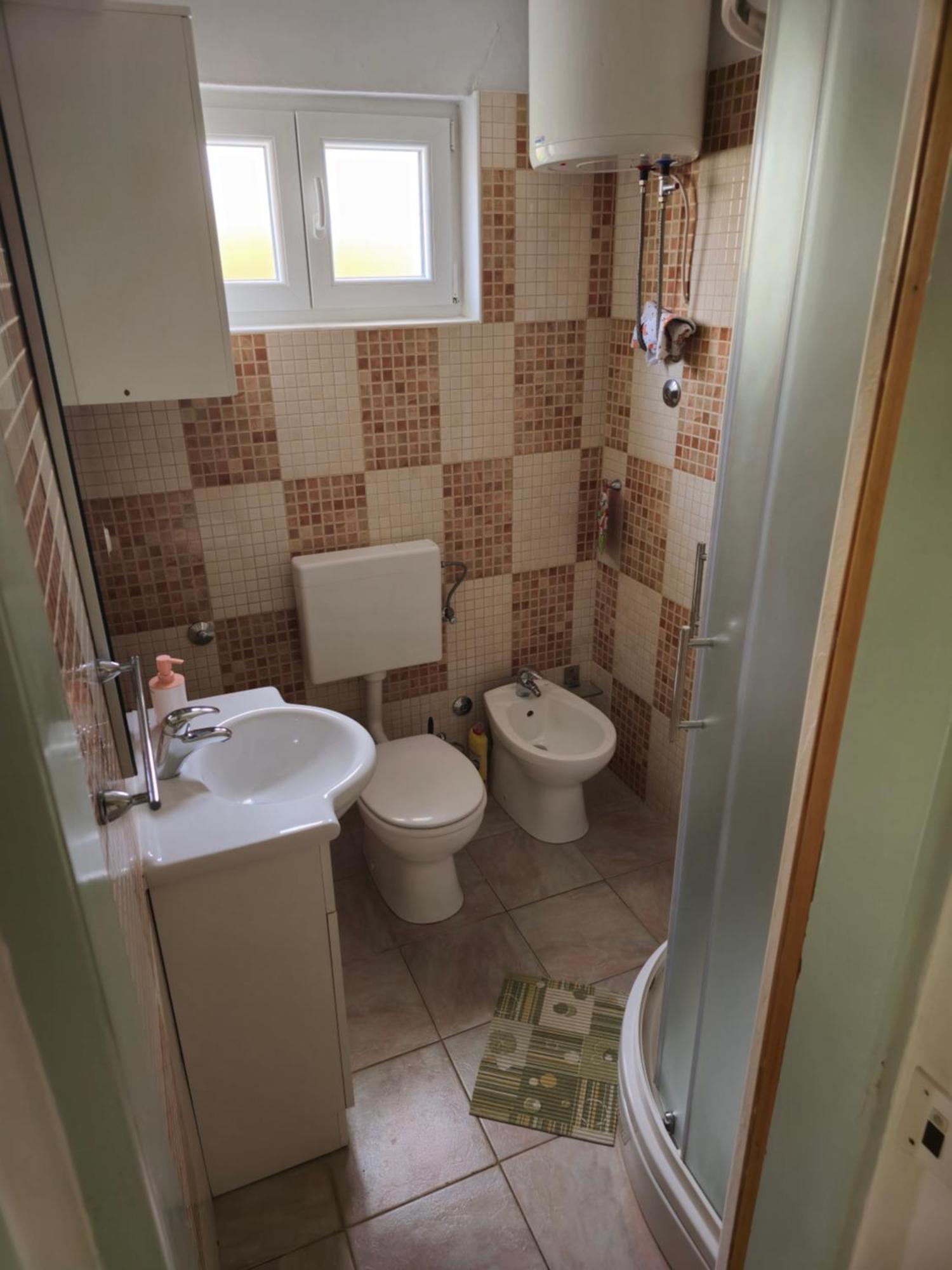 Apartments Vodice Olga Matic Екстер'єр фото