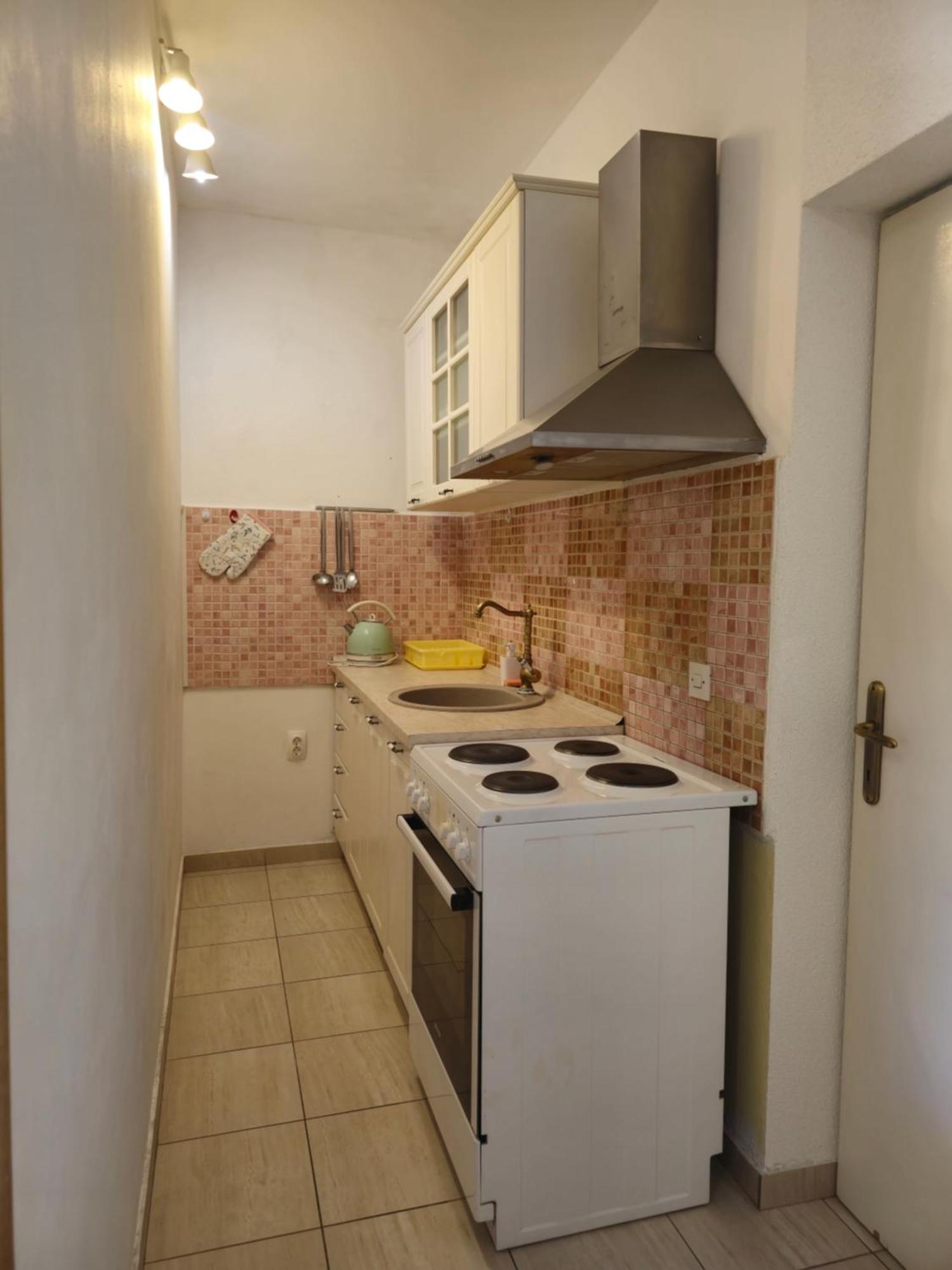 Apartments Vodice Olga Matic Екстер'єр фото